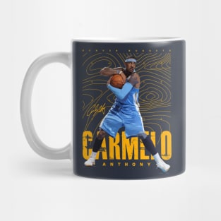 Carmelo Anthony Mug